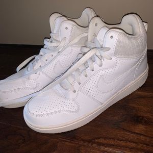 Nike Air Force 1s High Tops - like new